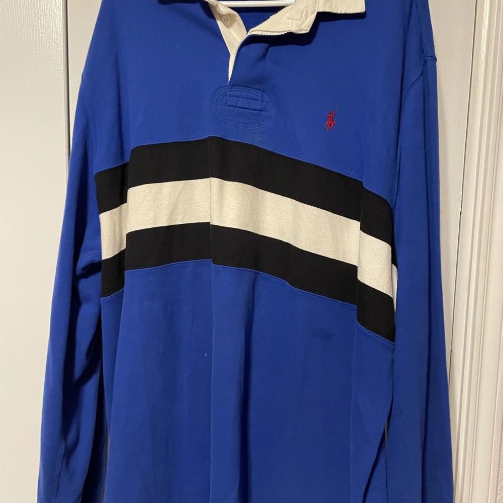 Rugby shirt